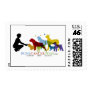 Bone Cancer Dogs Postage