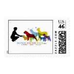 Bone Cancer Dogs Postage