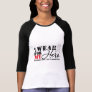 Bone Cancer Hero White Ribbon Tee Shirts
