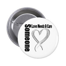 Bone Cancer Someone I Love Needs A Cure Pin