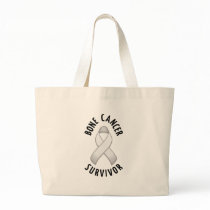 Bone Cancer Survivor Bag bags