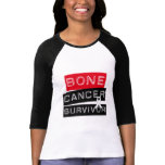 Bone Cancer Survivor Shirts