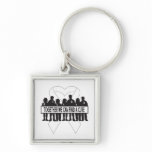 Bone Cancer Together We Can Find A Cure Key Chain