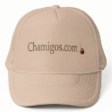 Boné Chamigos.com hat