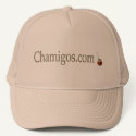 Boné Chamigos.com bonés