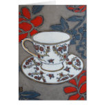 'Bone China' Art Card