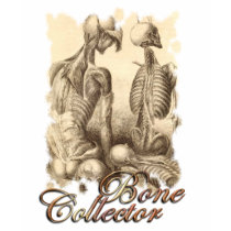 Bone Collector t-shirts