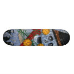 Bone Deck™ - Muertos and Marigolds Skate Deck