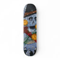 Bone Deck™ - Muertos and Marigolds skateboards