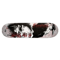 Bone Decks™ Creature of the Night skateboards by LoveandBones Bone Decks™ Creature of the Night skateboards