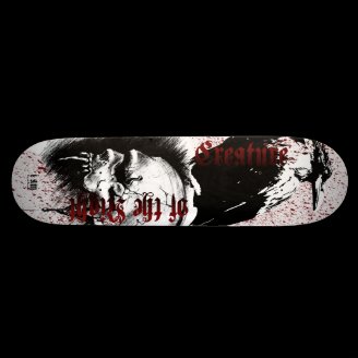 Bone Decks™ Creature of the Night Skateboard Decks