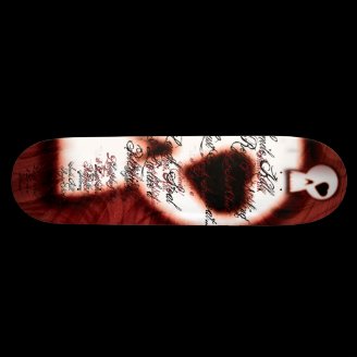 Bone Decks™ – Like a Politician Skateboard