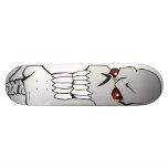 Bone Decks™ – Love and Bones Skateboard