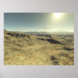Bone Dry Desert Poster