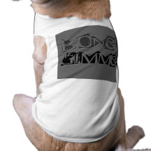 BONE? Gimme! Dog Shirt
