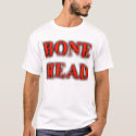 BONE HEAD t-shirts by earrest BONE HEAD t-shirts