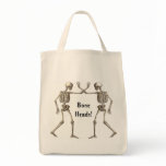 Bone Heads Skeletons Bag