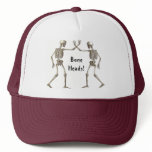 Bone Heads Skeletons Hat