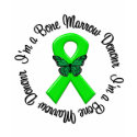 Bone Marrow Donor t-shirts