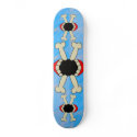 bone mouth skateboards by lissame73 bone mouth skateboards