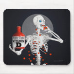 Bone Pills Mouse Pad
