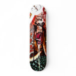 Bone Soup Skate Deck