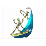 BoNe SuRfiNg Post Card