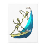 BoNe SuRfiNg postcards