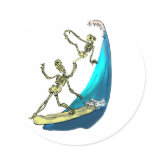 BoNe SuRfiNg stickers