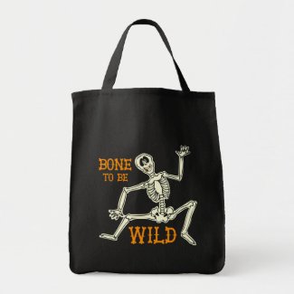 Bone To Be Wild bag