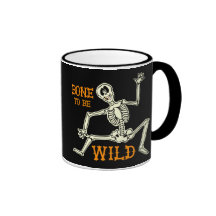 Bone To Be Wild Coffee Mug