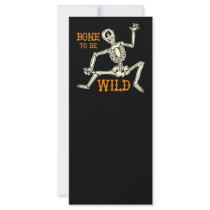 Bone To Be Wild rack cards by pinkinkart Bone To Be Wild rack cards