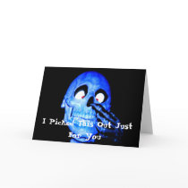 Bone To Pick Poster, I Picked This Out Just For... cards by Room_6_designs Bone To Pick Poster, I Picked This Out Just For... cards