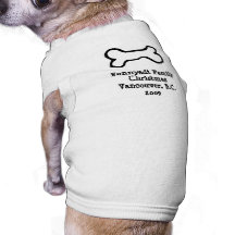 Bone - Tobes Inspired Dog Tshirt