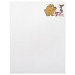 Bone Up Customized Letterhead