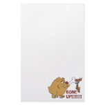Bone Up Custom Stationery