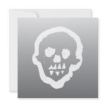 Bone Yard Party Invite