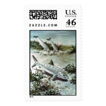 Bonefish postage by moxieann Bonefish postage