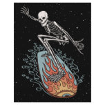 Bonehead Board Dude flyers