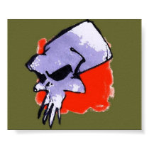 Bonehed posters