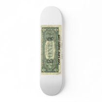 Boner Skateboard by AsiaDirect Boner Skateboard