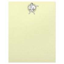 Bonerman! letterhead