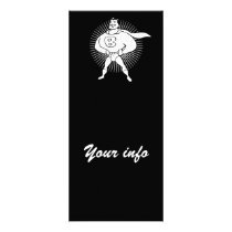 Bonerman! rack cards
