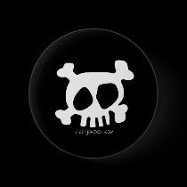 Bones Button