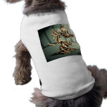 bones pet shirt