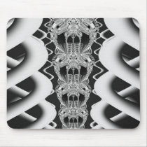 BONES - Fractal Art Mouse Pads