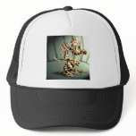 bones mesh hats