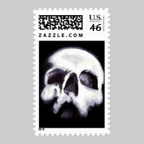 Bones II stamps