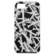 Bones iPhone 5 Cases
