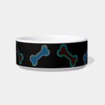 Bones just fur you Dog Pet food bowl